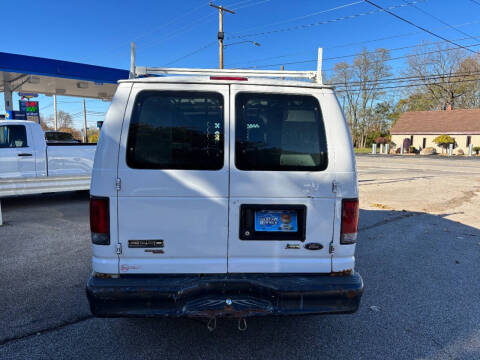 2011 Ford E-Series E-250