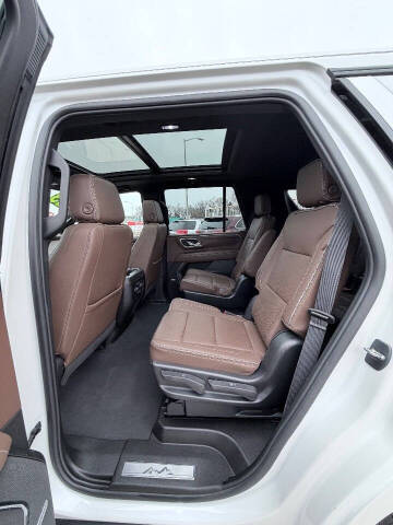 2023 Chevrolet Tahoe High Country