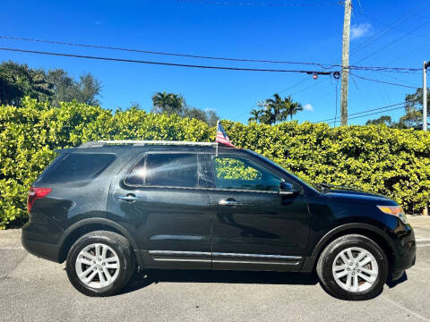 2015 Ford Explorer XLT