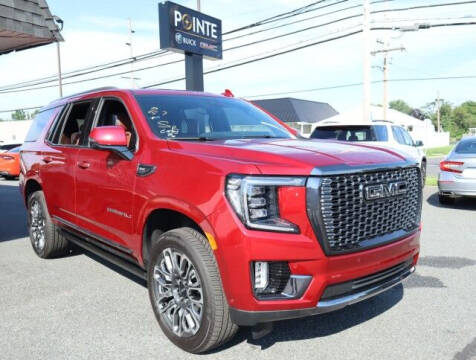 2023 GMC Yukon for sale at Pointe Buick Gmc in Carneys Point NJ