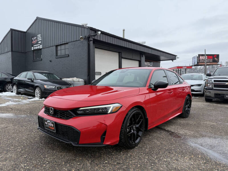 2025 Honda Civic Sport's photo