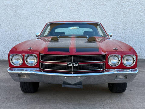 1970 Chevrolet Chevelle