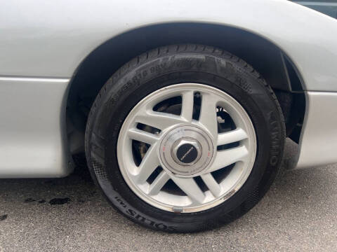 1995 Chevrolet Camaro
