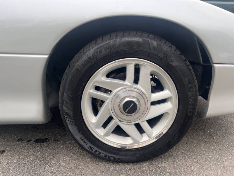 1995 Chevrolet Camaro