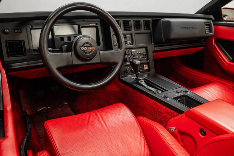 1986 Chevrolet Corvette