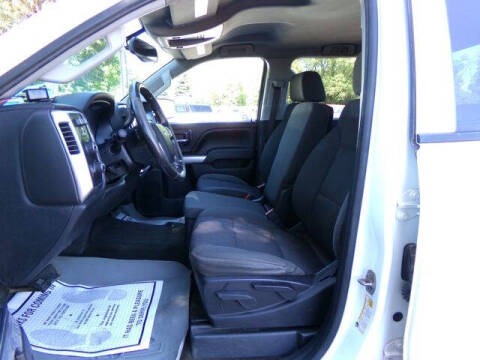 2015 Chevrolet Silverado 2500HD