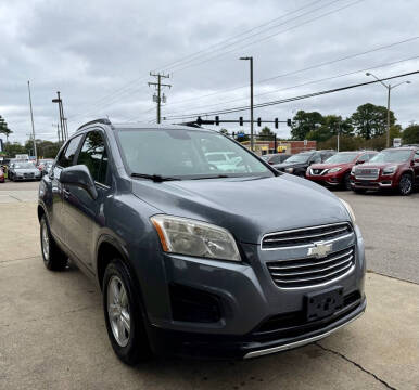 2015 Chevrolet Trax LT
