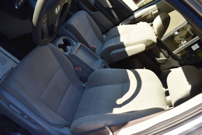 2014 Honda Odyssey EX