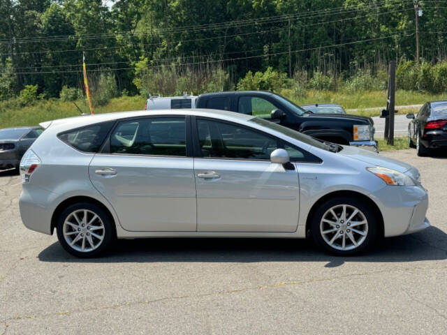 2012 Toyota Prius v for sale at Pro Auto Gallery in King George, VA