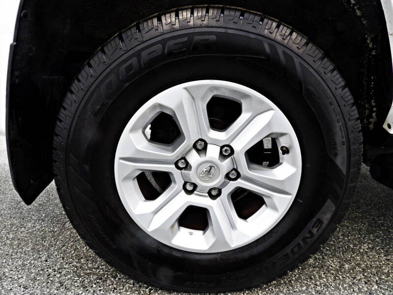 2018 Toyota 4Runner SR5 Premium