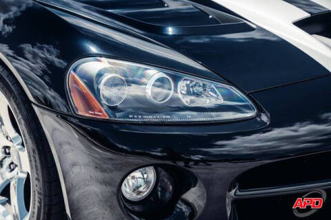 2008 Dodge Viper SRT-10