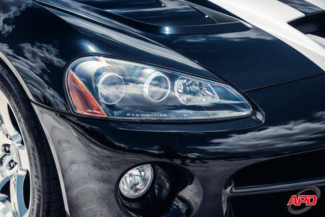 2008 Dodge Viper SRT-10