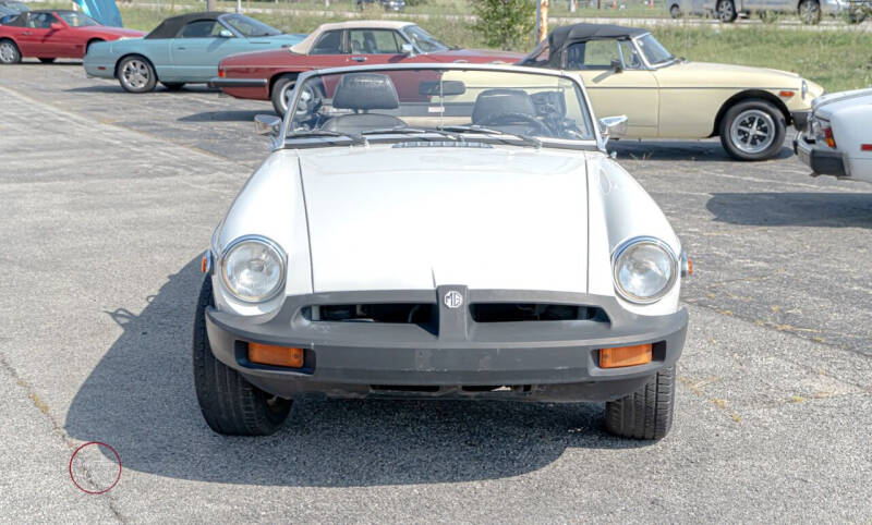 1979 MG MGB