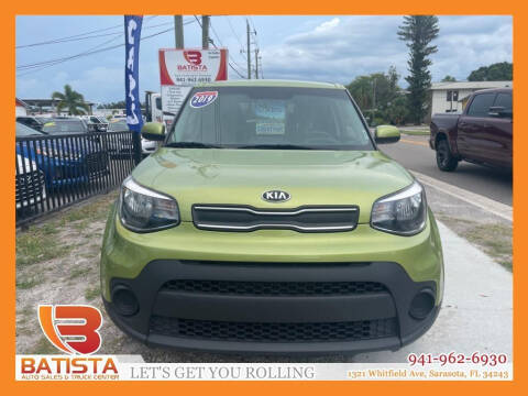 2019 Kia Soul