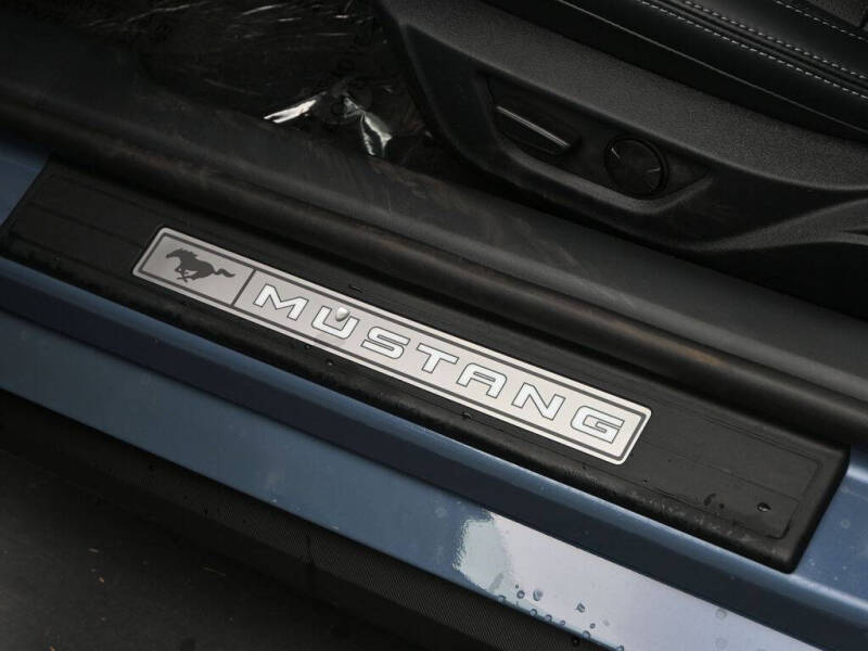 2025 Ford Mustang EcoBoost Premium