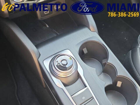 2024 Ford Escape Platinum