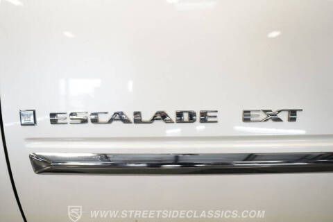 2009 Cadillac Escalade EXT