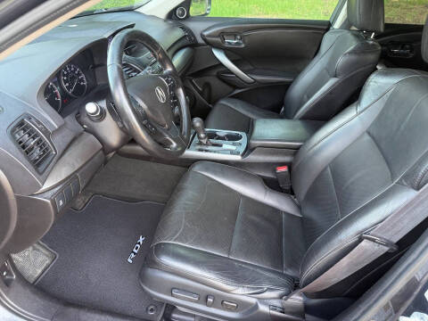 2014 Acura RDX