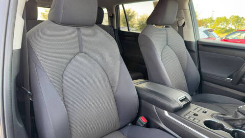 2024 Toyota Highlander