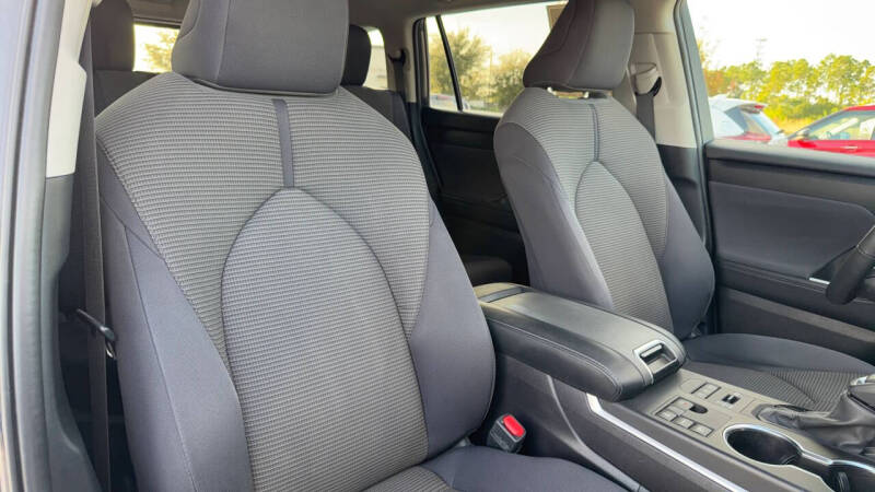 2024 Toyota Highlander