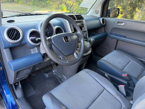 2004 Honda Element LX