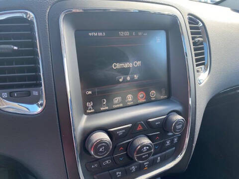 2015 Dodge Durango Citadel