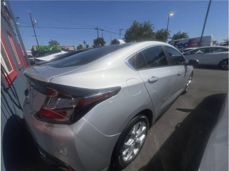 2016 Chevrolet Volt Premier