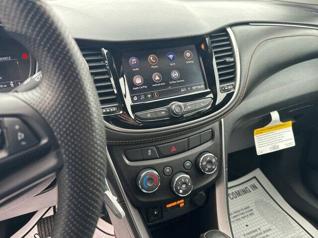 2021 Chevrolet Trax LS