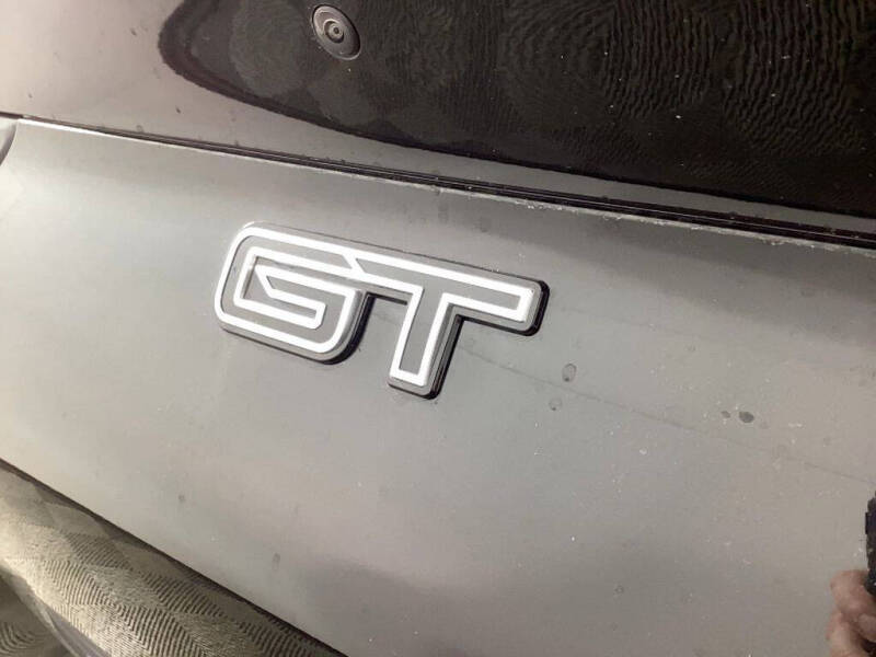 2025 Ford Mustang Mach-E GT