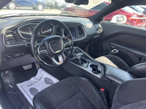 2017 Dodge Challenger GT