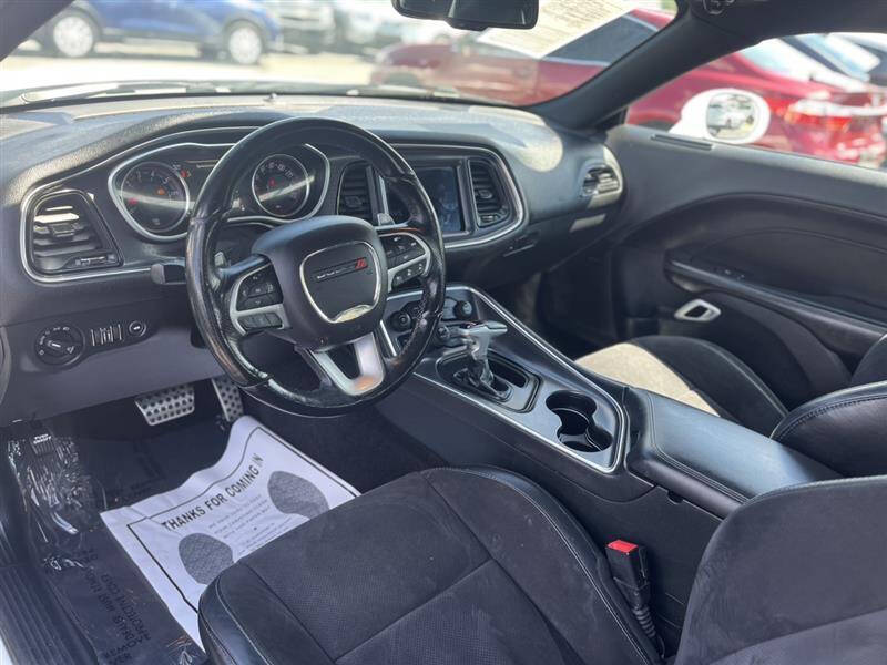 2017 Dodge Challenger GT