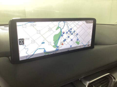 2024 Mazda CX-5 2.5 S Select