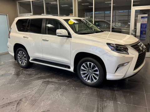 2023 Lexus GX 460 Luxury