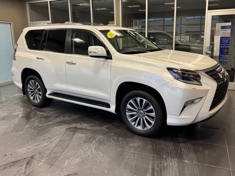 2023 Lexus GX 460 Luxury
