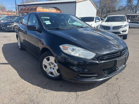 2014 Dodge Dart SE
