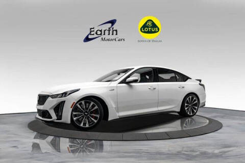 2022 Cadillac CT5-V