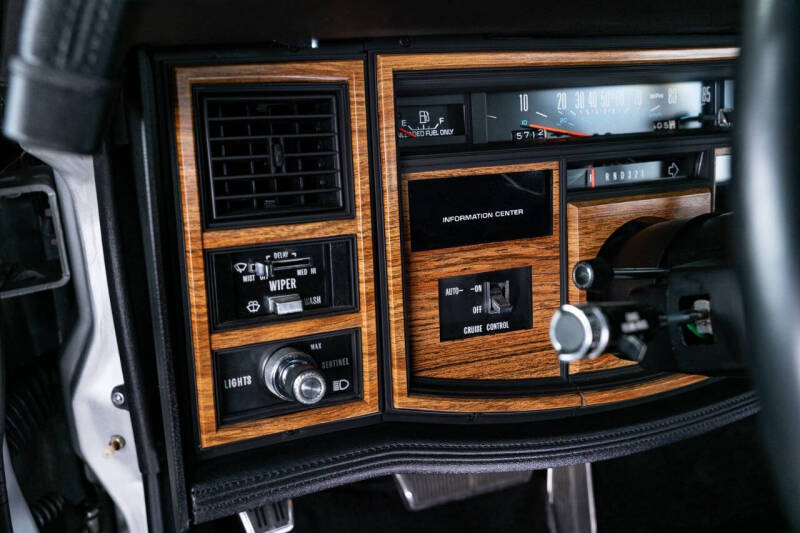1984 Cadillac Eldorado