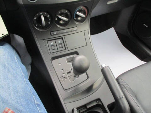 2012 Mazda MAZDA3 i Grand Touring