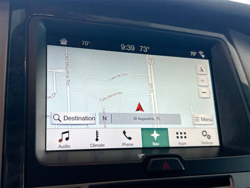 2017 Ford Expedition Limited