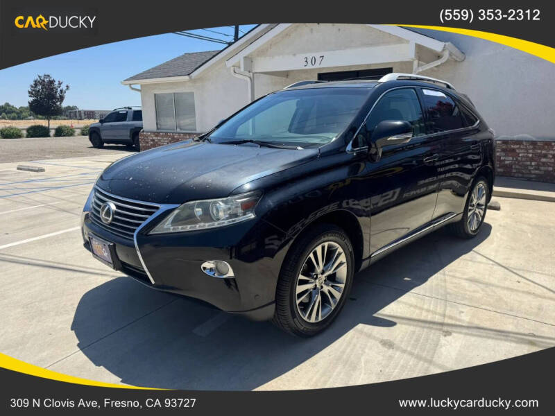 2014 Lexus RX 350