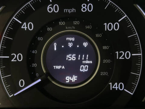 2013 Honda CR-V EX