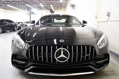 2018 Mercedes-Benz AMG GT C