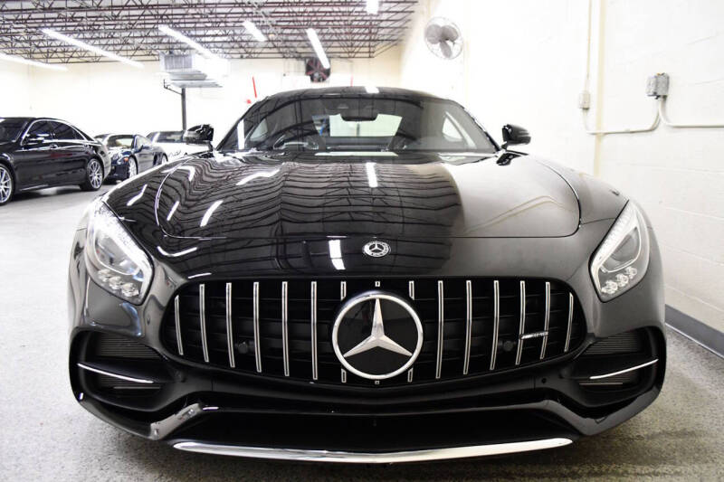 2018 Mercedes-Benz AMG GT C