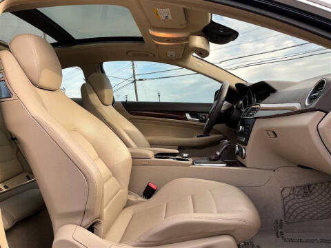 2014 Mercedes-Benz C-Class C 250