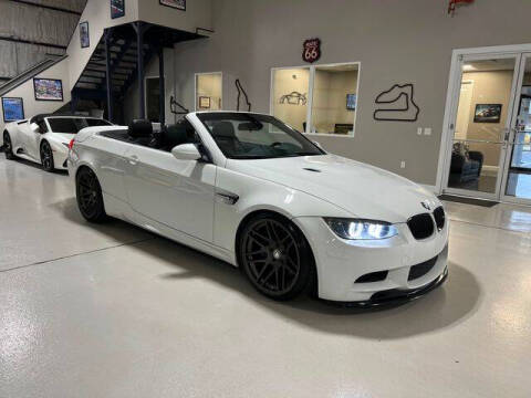 2010 BMW M3