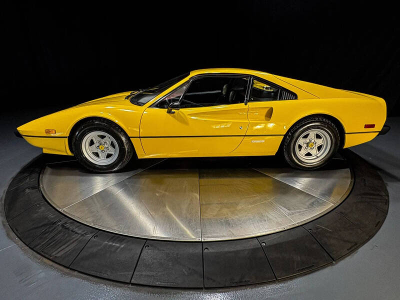 1977 Ferrari 308