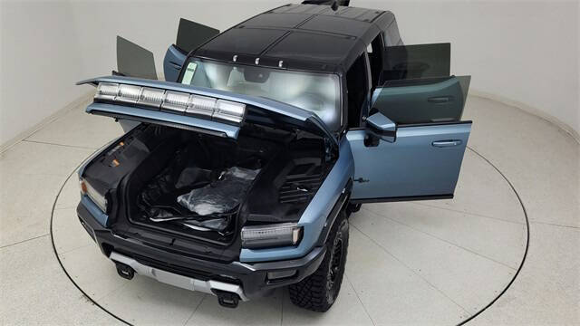 2024 GMC HUMMER EV 3X