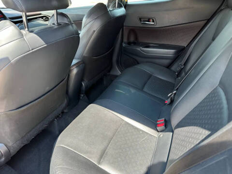 2019 Toyota C-HR Limited