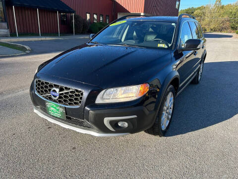 2016 Volvo XC70 T5 Premier