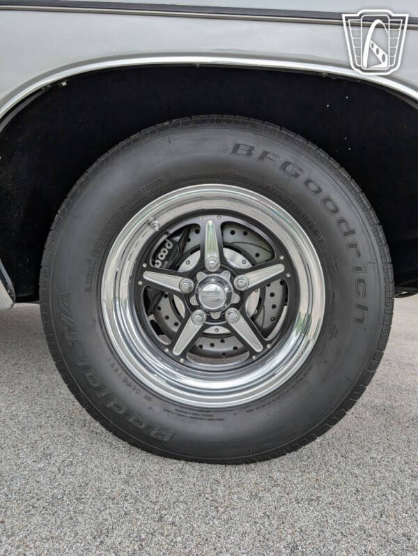 1968 Chevrolet Impala
